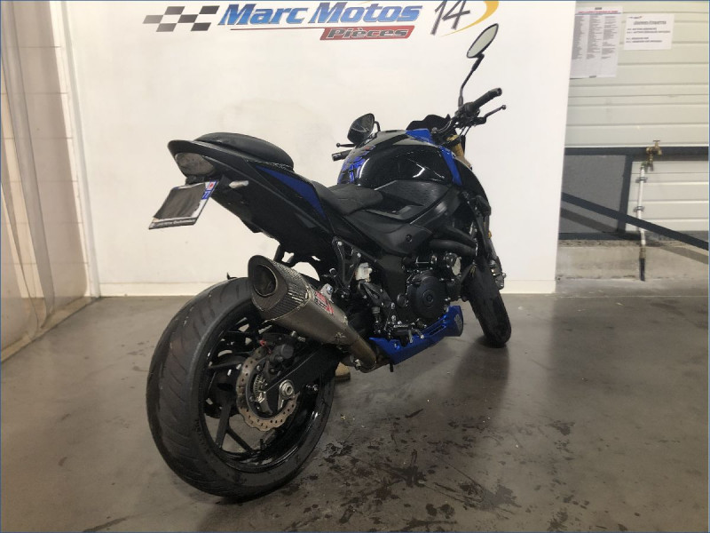 SUZUKI 750 GSX-S 