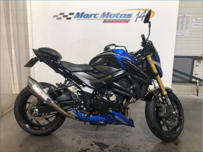 SUZUKI 750 GSX-S 