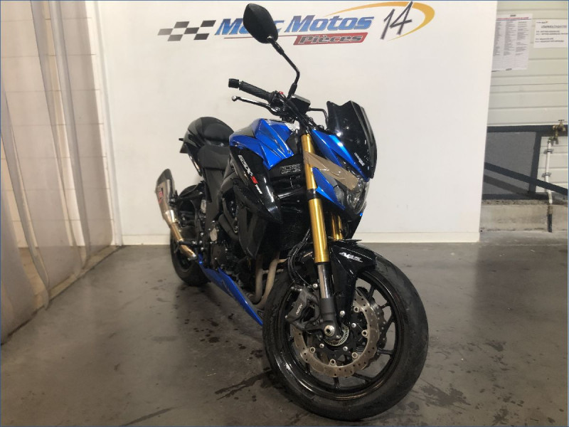 SUZUKI 750 GSX-S 