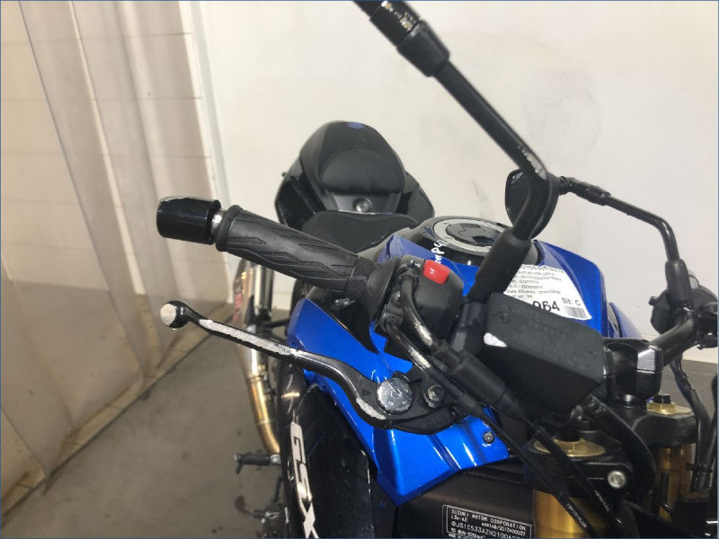 SUZUKI 750 GSX-S 