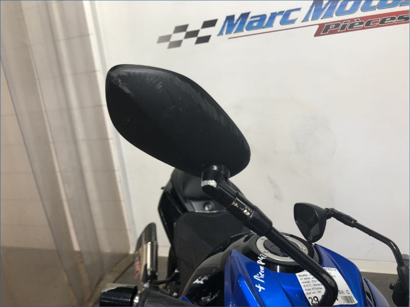 SUZUKI 750 GSX-S 