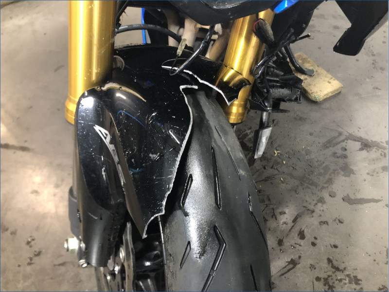 SUZUKI 750 GSX-S 