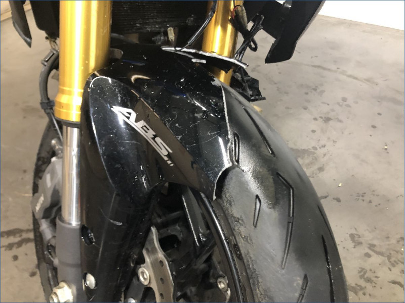 SUZUKI 750 GSX-S 