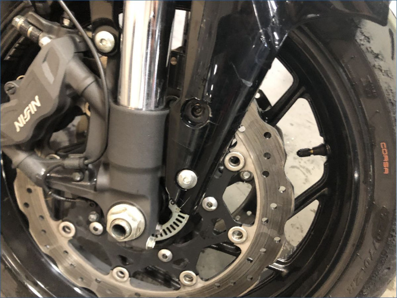 SUZUKI 750 GSX-S 