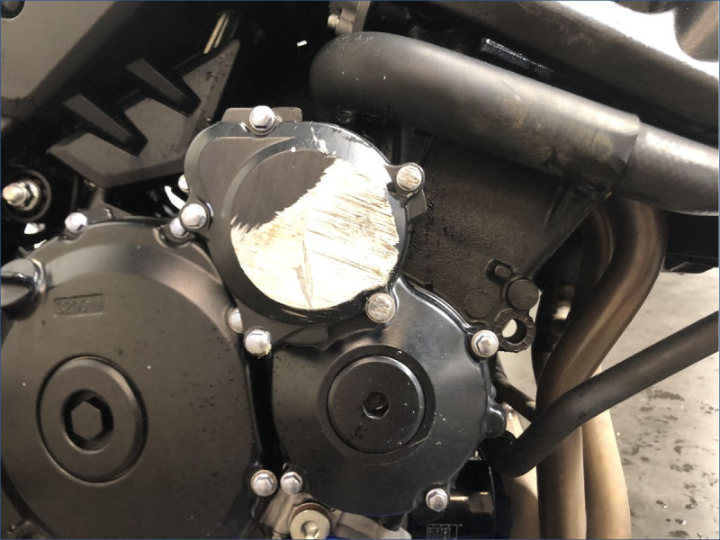 SUZUKI 750 GSX-S 