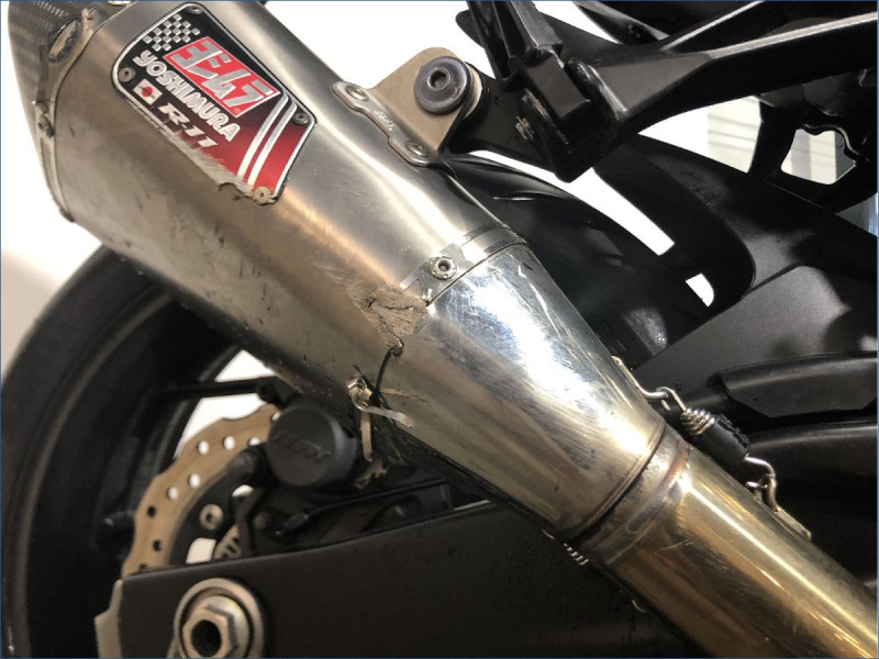 SUZUKI 750 GSX-S 