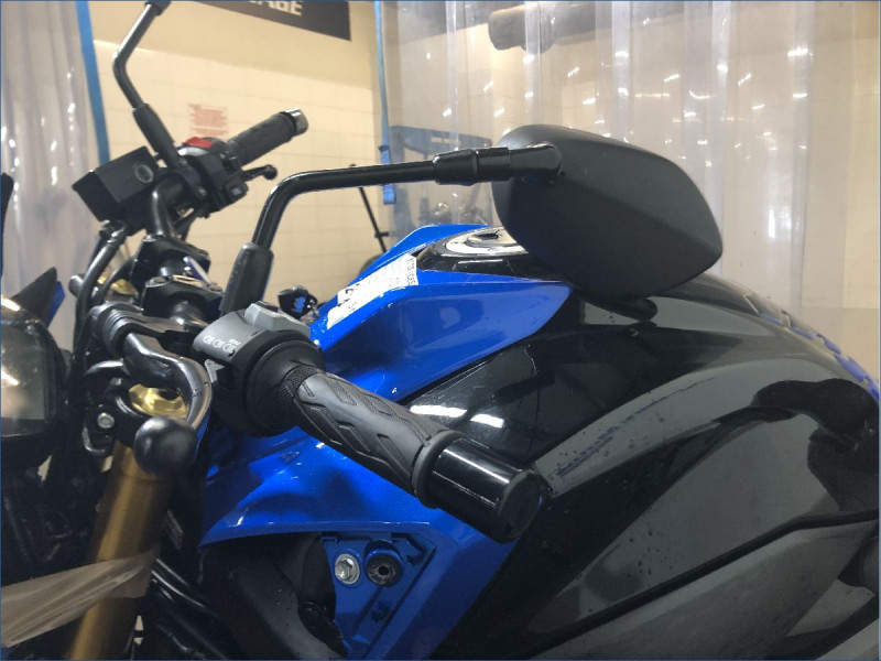 SUZUKI 750 GSX-S 