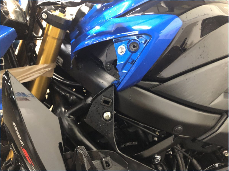 SUZUKI 750 GSX-S 