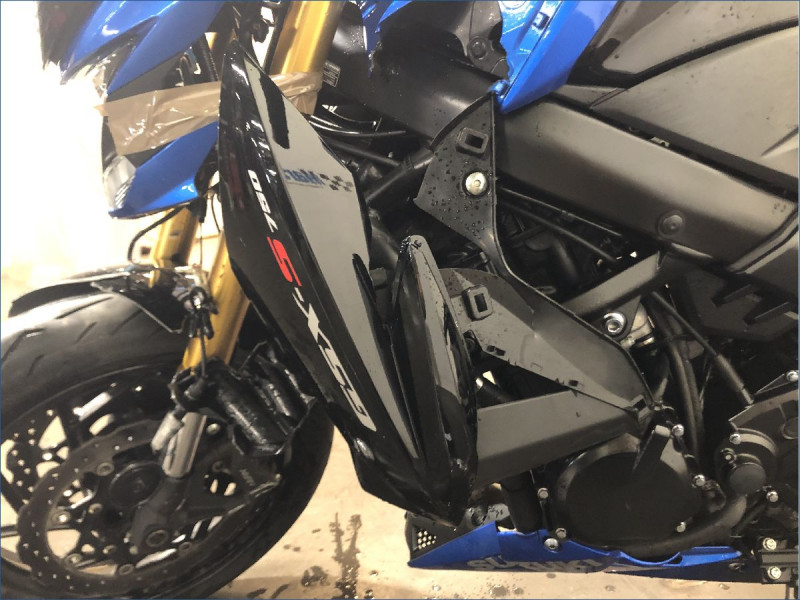 SUZUKI 750 GSX-S 