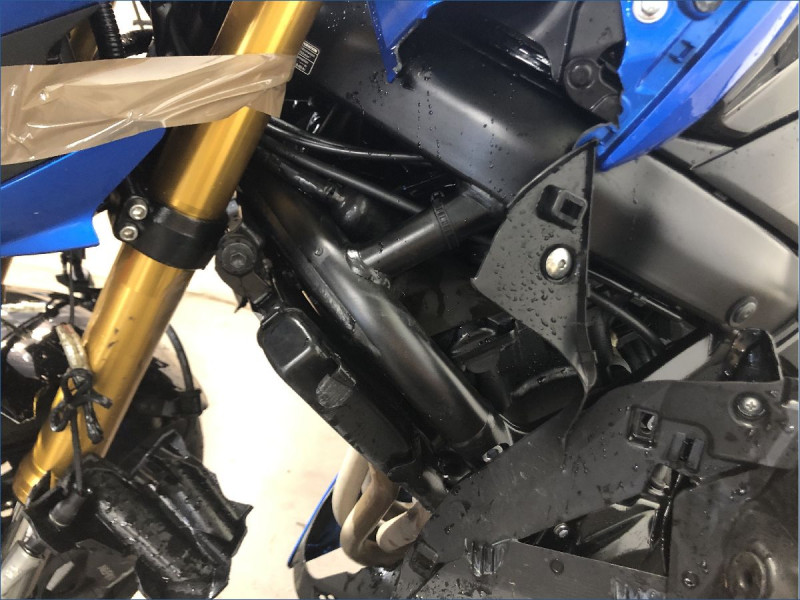 SUZUKI 750 GSX-S 