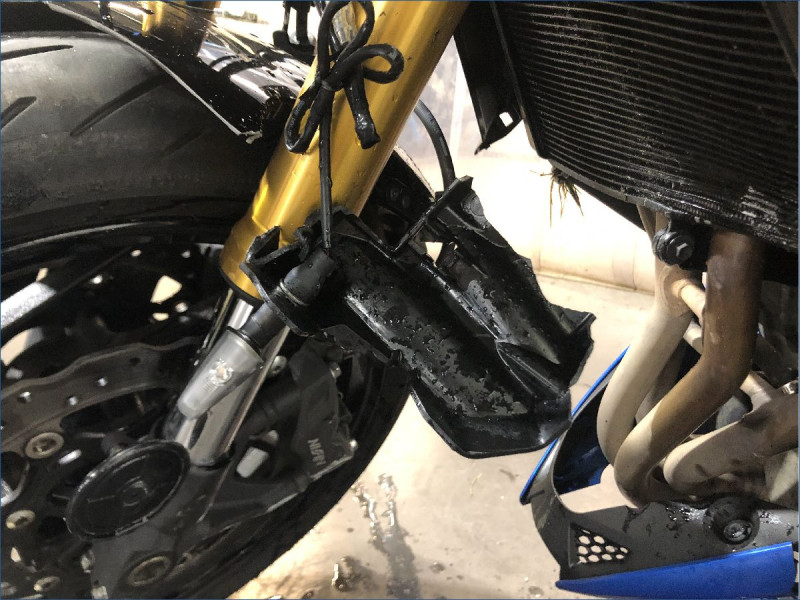 SUZUKI 750 GSX-S 