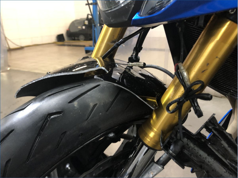 SUZUKI 750 GSX-S 