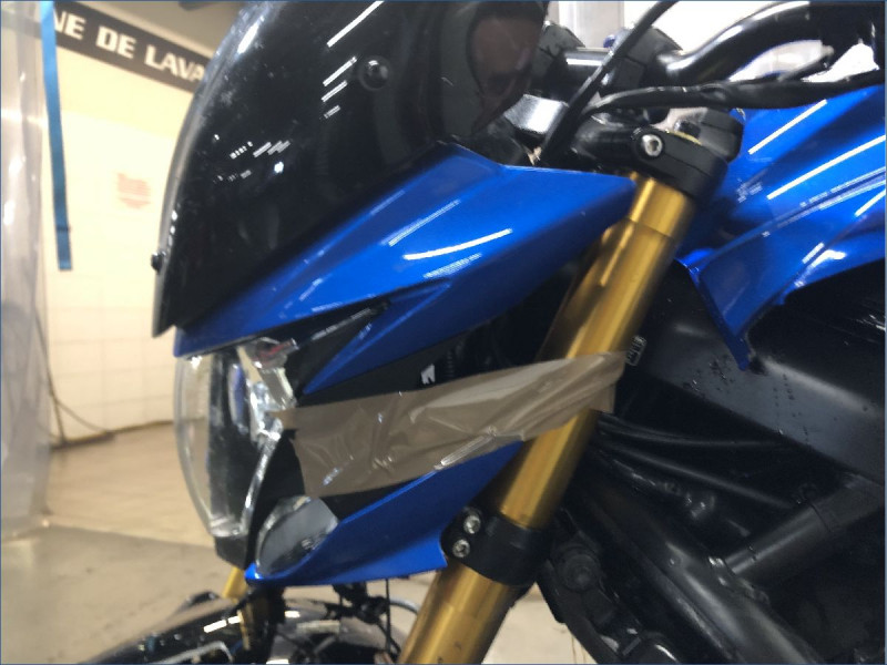 SUZUKI 750 GSX-S 
