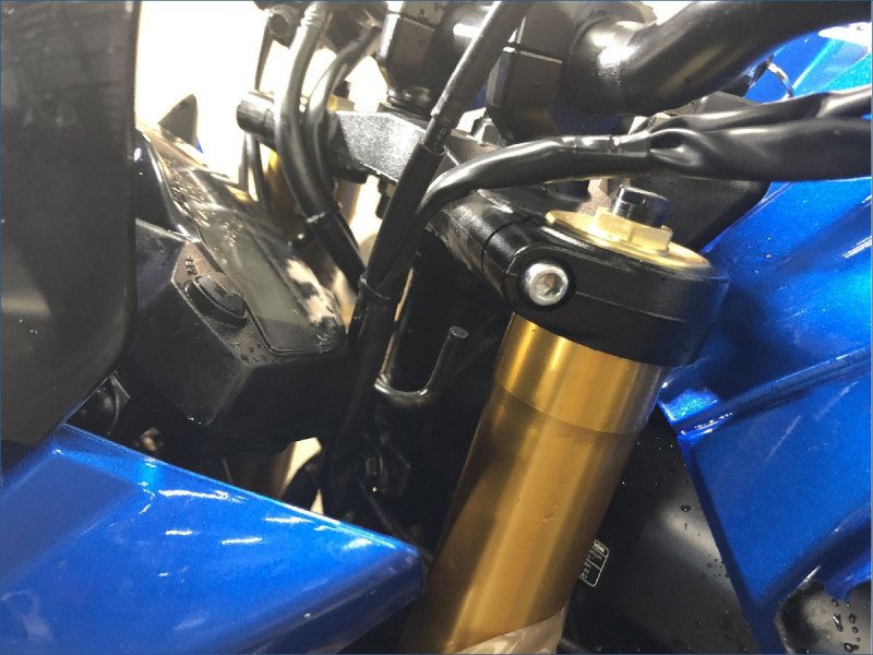 SUZUKI 750 GSX-S 