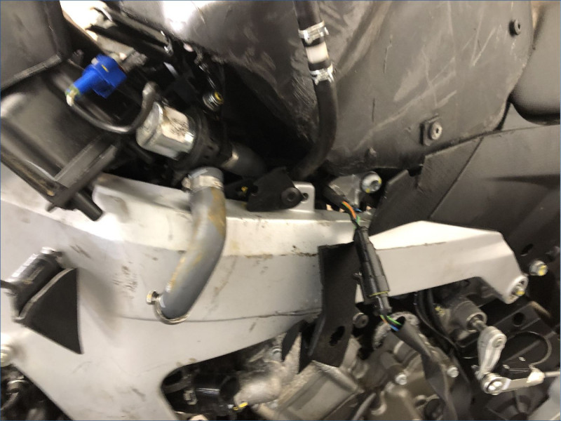 APRILIA 457 RS 