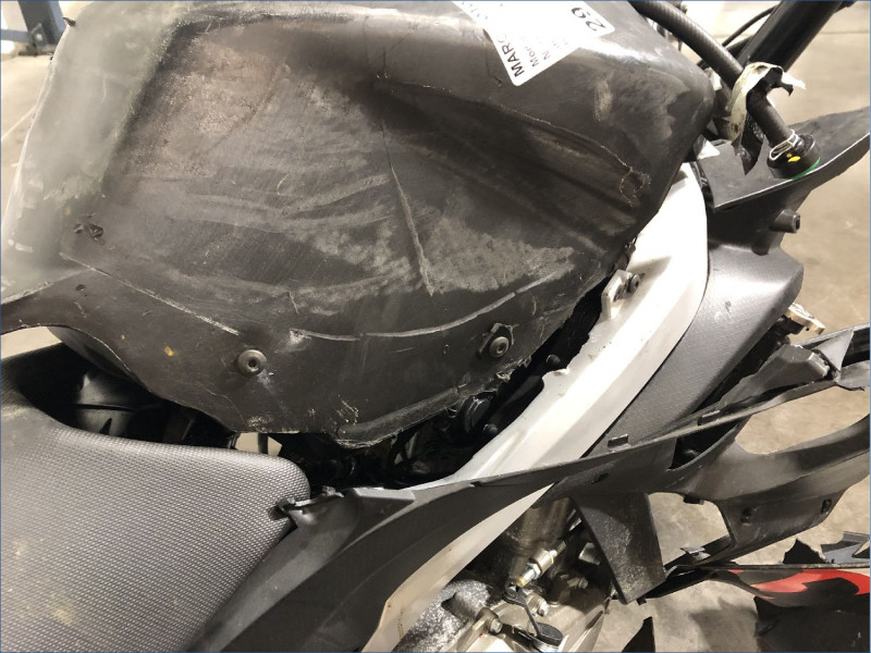 APRILIA 457 RS 