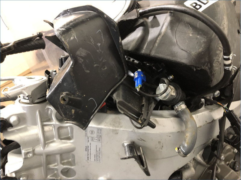 APRILIA 457 RS 