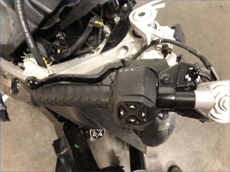 APRILIA 457 RS 
