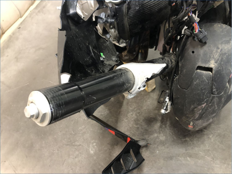 APRILIA 457 RS 