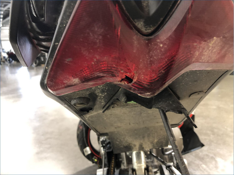 APRILIA 457 RS 