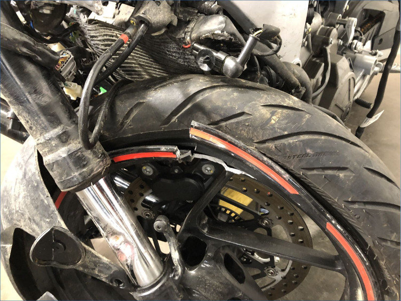 APRILIA 457 RS 