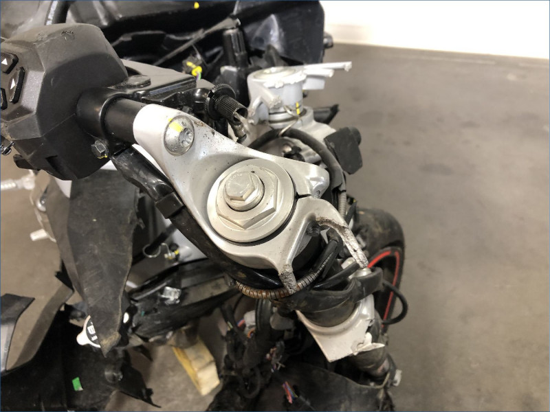 APRILIA 457 RS 