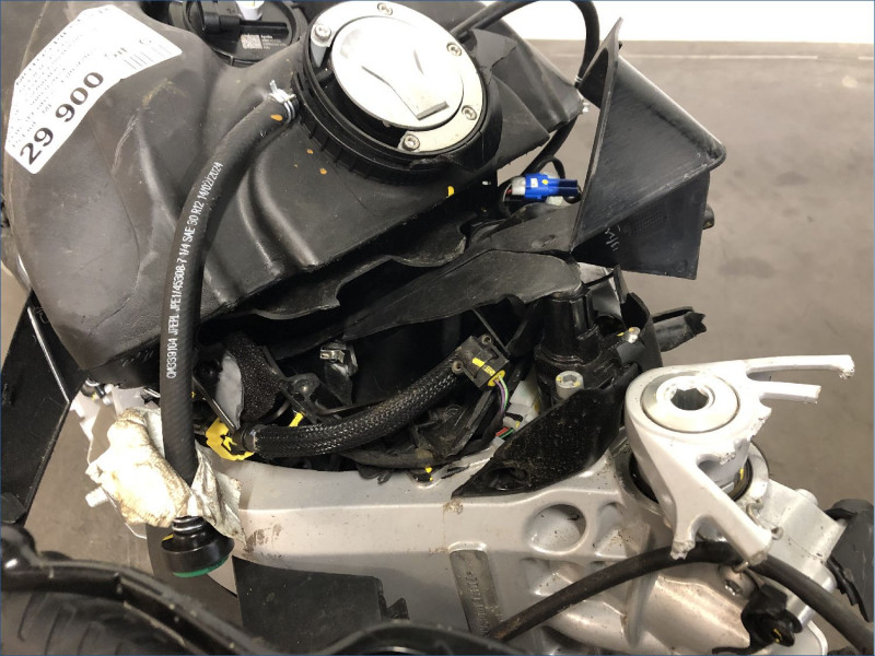 APRILIA 457 RS 