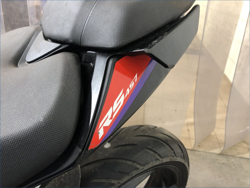 APRILIA 457 RS 