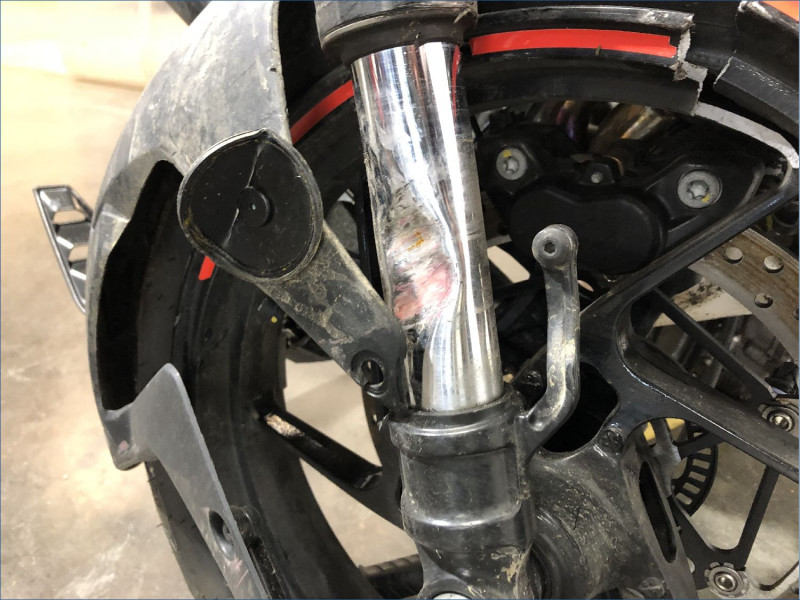 APRILIA 457 RS 