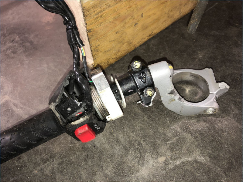 APRILIA 457 RS 