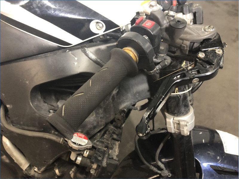 HONDA 1000 CBR R 