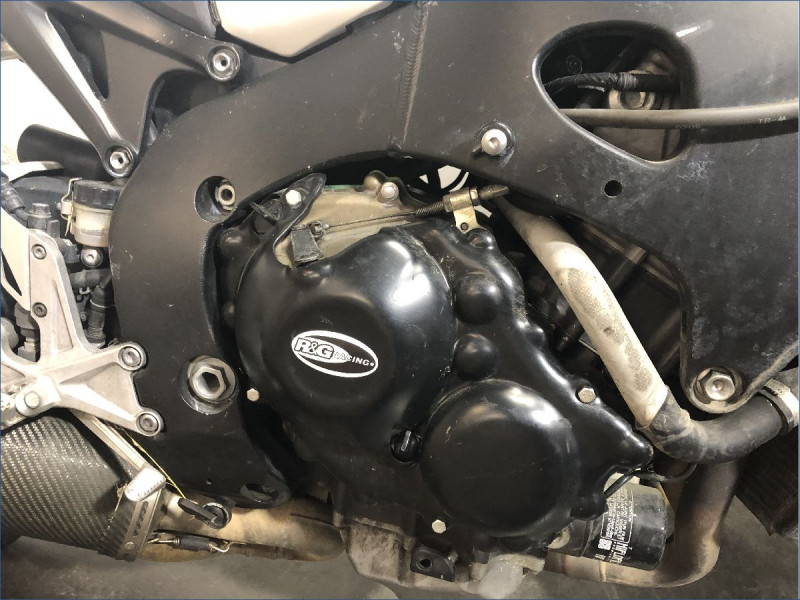 HONDA 1000 CBR R 
