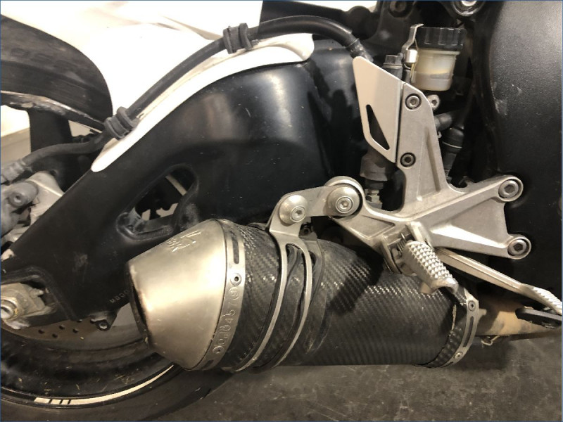 HONDA 1000 CBR R 