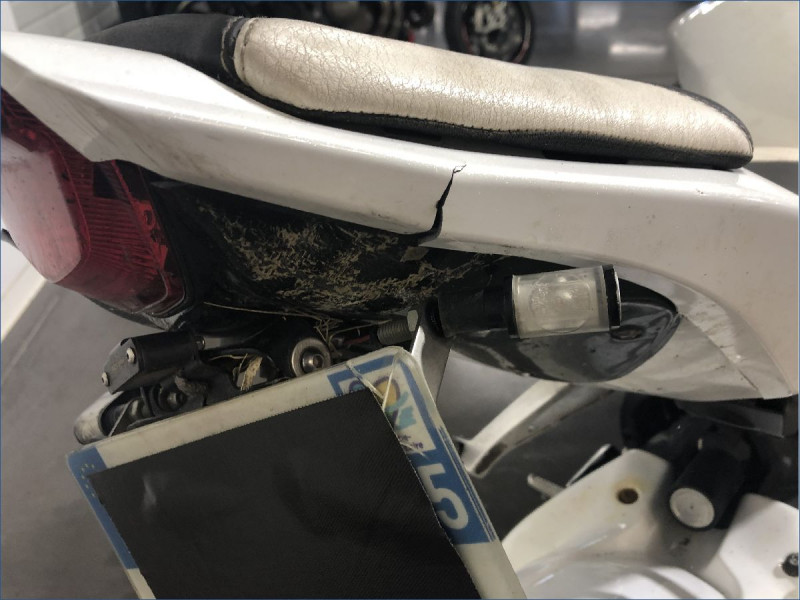 HONDA 1000 CBR R 
