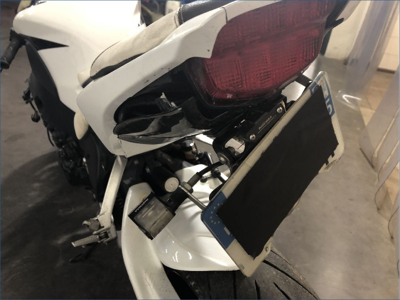 HONDA 1000 CBR R 