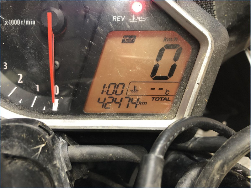 HONDA 1000 CBR R 