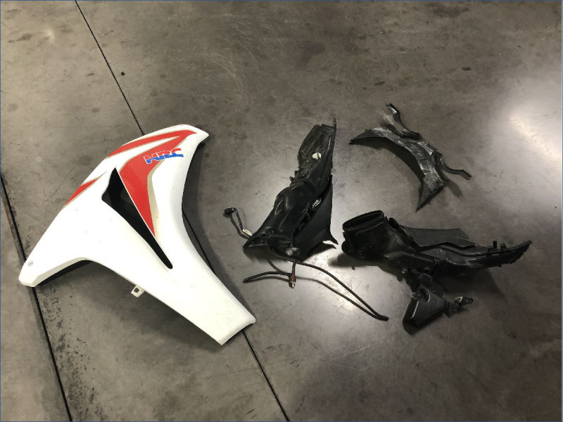 HONDA 1000 CBR R 