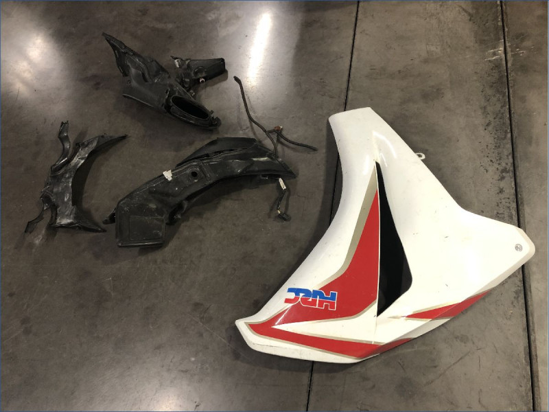 HONDA 1000 CBR R 
