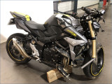 SUZUKI 750 GSR 