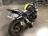 SUZUKI 750 GSR 
