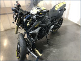 SUZUKI 750 GSR 