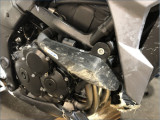 SUZUKI 750 GSR 