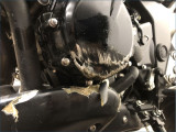 SUZUKI 750 GSR 