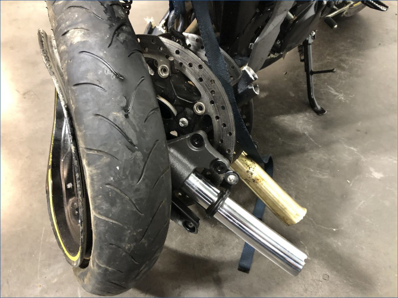 SUZUKI 750 GSR 