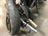 SUZUKI 750 GSR 