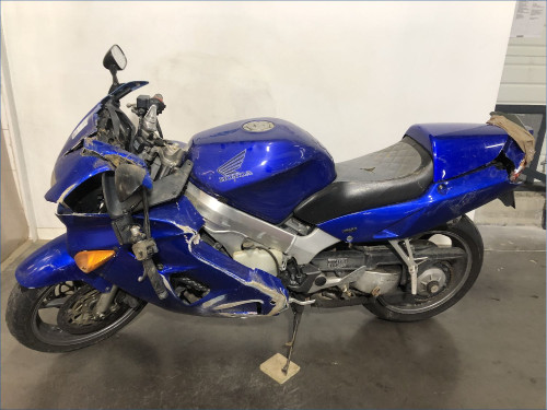 HONDA 800 VFR FI 