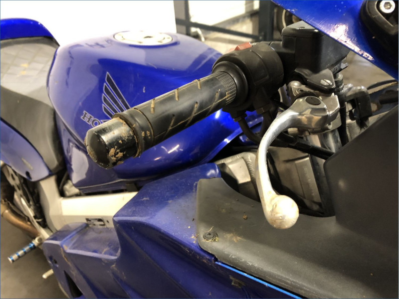HONDA 800 VFR FI 