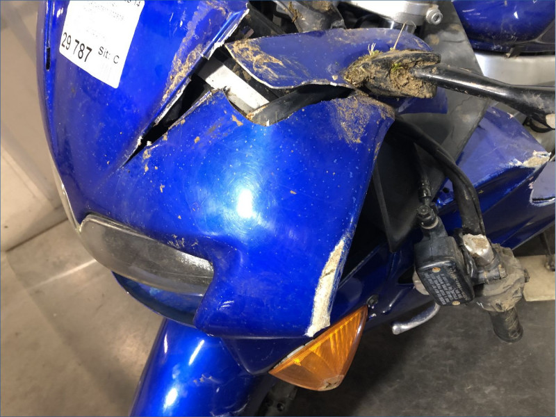 HONDA 800 VFR FI 