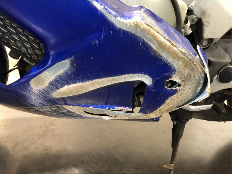 HONDA 800 VFR FI 