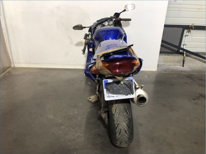 HONDA 800 VFR FI 